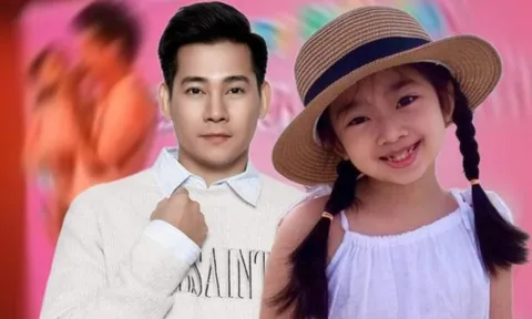 Phùng Ngọc Huy tiết lộ nỗi lo lắng khi đón bé Lavie sang Mỹ sống