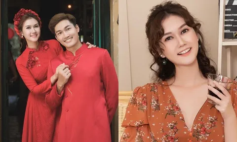 Hậu chia tay Đình Tú, diễn viên Hương Giang sẽ không yêu người làm nghệ thuật