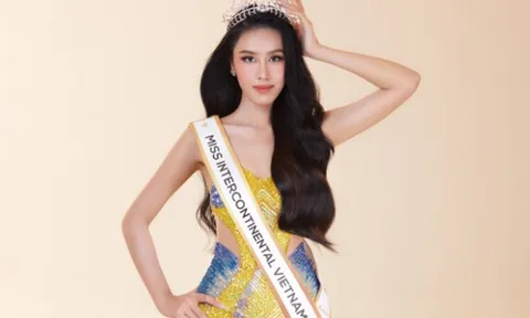 Nói gót Bảo Ngọc, Á hậu Ngọc Hằng sẽ đại diện Việt Nam dự thi Miss Intercontinental 2023