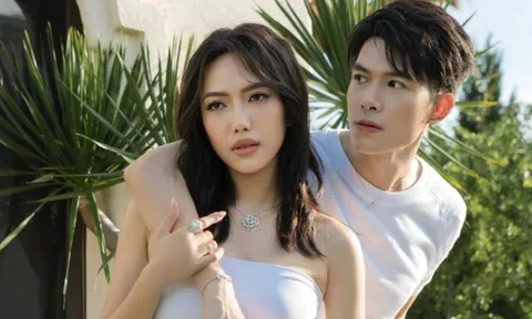Diệu Nhi dự định làm ca sĩ giữa nghi vấn lục đục chuyện tình cảm với Anh Tú
