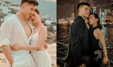 Phản ứng của Lâm Bảo Châu khi Lệ Quyên chụp ảnh khoe đôi chân dài