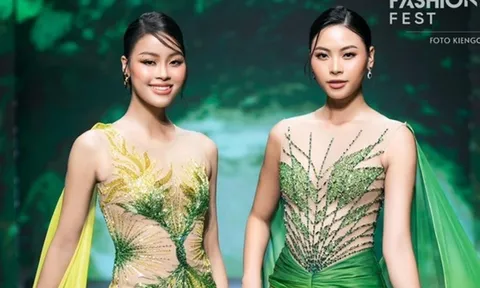 Người đẹp Đào Hà khuyên Á hậu Đào Hiền phải tỉnh táo trong showbiz Việt