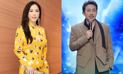 Trấn Thành - Hoa hậu Thu Hoài lên tiếng giữa loạt tin đồn 'nghỉ chơi'