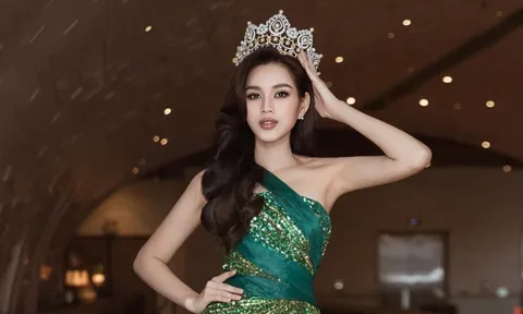 Đỗ Thị Hà nói rõ lý do từng ngần ngại thi Hoa hậu dù bạn bè ủng hộ hết mình