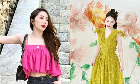 Diễn viên Quỳnh Nga đăng đàn triết lý thành công, nhan sắc được khen giống 'tiểu hoa đán'