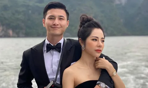 Huỳnh Anh xác nhận bạn gái đang mang bầu