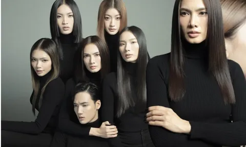 Siêu mẫu Anh Thư gây hoang mang khi tuyên bố không liên quan đến dàn học trò tại The Face Vietnam