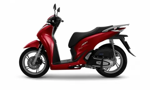 Honda SH 2024 'chào sân', công nghệ hiện đại: 'Bóc giá' mà nhiều người phải chú ý