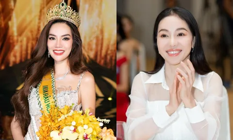 Trưởng BGK và BTC nói về kết quả ngôi vị Miss Grand Vietnam 2023 của Lê Hoàng Phương
