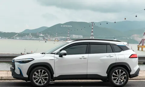 Đang tháng 7 Âm lịch: Đi ngược với thị trường, Toyota Corolla Cross tăng giá, mục đích khiến nhiều người phải chú ý