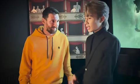Giữa lúc đang ồn ào, Jack bị yêu cầu xoá MV có xuất hiện của siêu sao bóng đá Messi