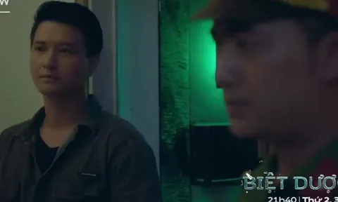 'Biệt dược đen' tập 2: Công an khám nghiệm hiện trường vụ án của Vương, diễn biến mới ngày càng gay cấn