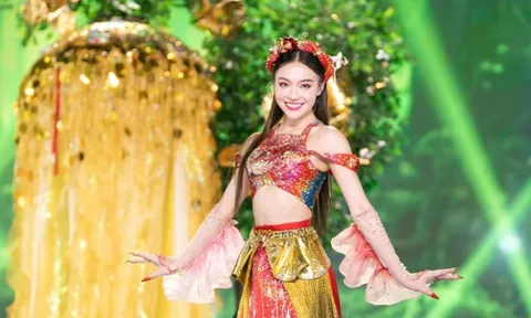 Động thái mới của người đẹp Thùy Vi sau phát ngôn so sánh với dàn thí sinh Miss Grand Vietnam 2023