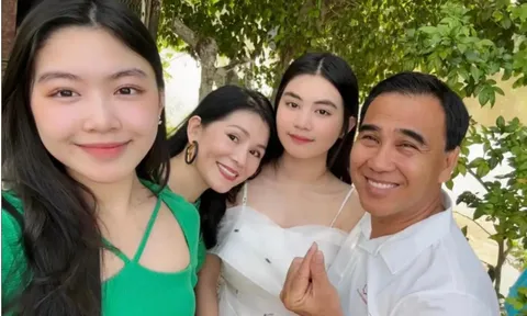 MC Quyền Linh thừa nhận bà xã 'xót chồng', nói hết những tâm sự về các con