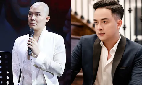 Xôn xao khoảnh khắc Cao Thái Sơn tới gặp Nathan Lee sau chuỗi ồn ào