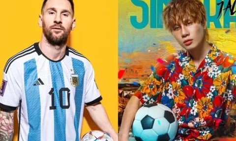 Phía doanh nhân Quốc Cường hủy họp báo liên quan đến vụ Jack đưa Messi vào MV 'Từ nơi tôi sinh ra'