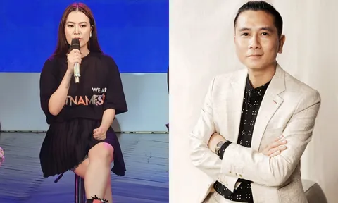 Hoàng Thùy Linh bị phản ứng khi có câu trả lời liên quan đến Hồ Hoài Anh