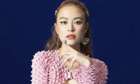 Hoàng Thùy Linh 'tái xuất' phim giờ vàng của VTV