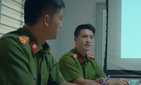 'Biệt dược đen' tập 5: Long bị nghi là kẻ ra tay với Vương, 1 chi tiết gay cấn lần đầu công bố