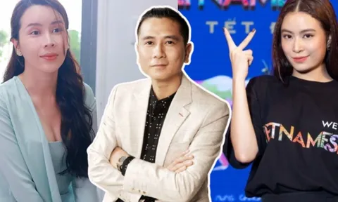 Bài đăng ẩn ý của Lưu Hương Giang giữa lùm xùm phát ngôn Hoàng Thùy Linh nói về Hồ Hoài Anh
