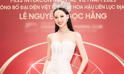 Hoa hậu Bảo Ngọc nói thẳng lý do chỉ hoạt động trong nước dù đăng quang Hoa hậu Liên lục địa 2023