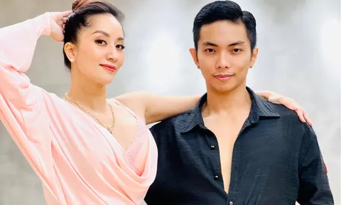 Phan Hiển được hàng xóm khen trẻ dù đã là ông bố của 3 con