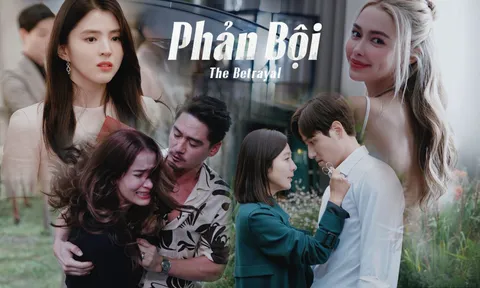 So kè bộ dàn diễn viên chính phim 'Phản bội' và 'Thế giới hôn nhân'