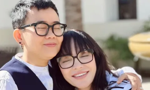 Phương Uyên nhắn gửi ngọt ngào đến Thanh Hà trong dịp kỷ niệm 1 năm kết hôn
