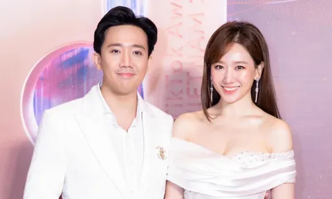 Trấn Thành thừa nhận sự thay đổi sau khi kết hôn với Hari Won