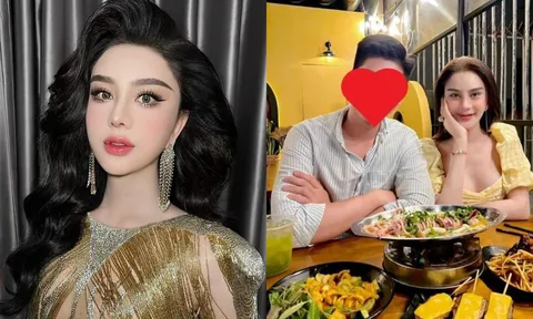 Lâm Khánh Chi tung khoảnh khắc bên trai lạ, thái độ khiến nhiều người chú ý