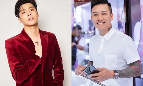 Phản ứng của Noo Phước Thịnh trước lời so sánh kém duyên với Mr Đàm và Tuấn Hưng