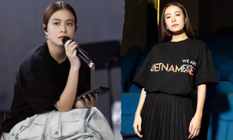 Hậu xin lỗi, Hoàng Thùy Linh lộ diện với thần sắc gây chú ý