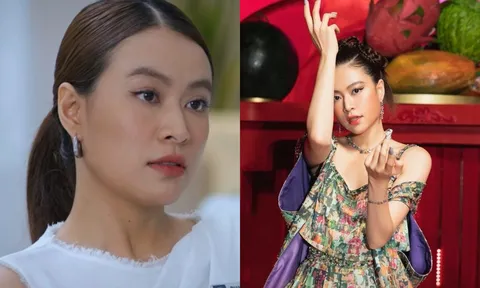 Hoàng Thùy Linh 'vắng mặt' trong preview tập 1 của phim mới