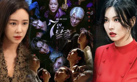 Đóng vai phản diện, Hwang Jung Eum không có cửa so với Kim So Yeon của 'Penthouse'