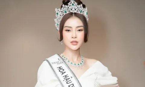Lý do người đẹp Lý Kim Thảo rút khỏi Miss Universe Vietnam dù cận kề Chung kết
