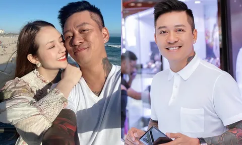 Tuấn Hưng ra MV mới nhân dịp kỷ niệm 10 năm ngày cưới với Hương Baby