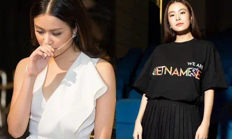 Hoàng Thùy Linh hát live, giọng hát khiến nhiều người chú ý