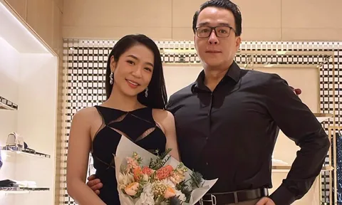 'Vua cá Koi' Thắng Ngô chăm chỉ độ dáng sau chia tay Hà Thanh Xuân
