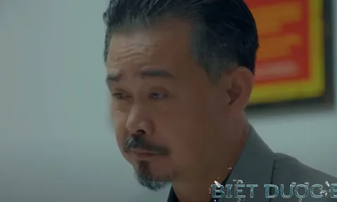 'Biệt dược đen' tập 11: Bình bị ra tay, bố của Long lộ rõ bộ mặt thật