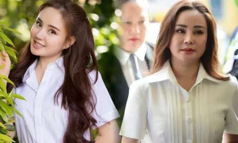 Vy Oanh nói rõ về việc lợi dụng tên tuổi đang HOT để ra mắt MV giống Thủy Tiên