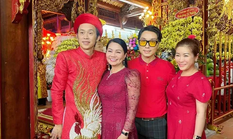 Vì sao nghệ sĩ Hoài Linh làm lễ kín đáo tại nhà thờ Tổ 100 tỷ, không mở cửa tự do?