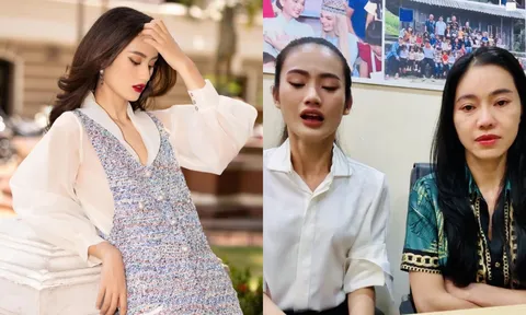 Ý Nhi có động thái mới trong ngày giỗ Tổ sân khấu