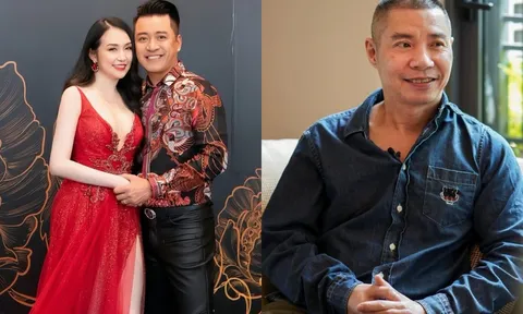Vợ chồng ca sĩ Tuấn Hưng tới thăm, NSND Công Lý thổ lộ cảm xúc khiến nhiều người chú ý