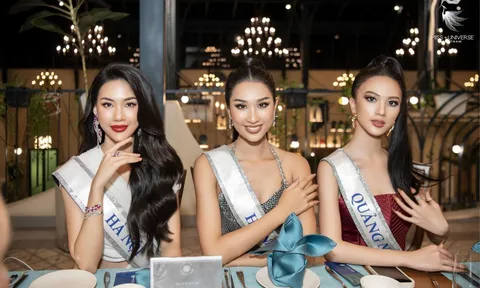 Link xem Chung kết Miss Universe Vietnam 2023