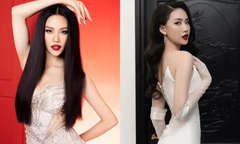 Profile 'khủng' của Bùi Quỳnh Hoa - thí sinh được kỳ vọng đăng quang Miss Universe Vietnam 2023