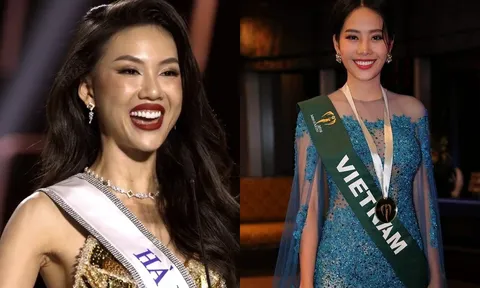 Hậu nói 'chê', Nam Em tự so sánh nhan sắc với Bùi Quỳnh Hoa gây chú ý