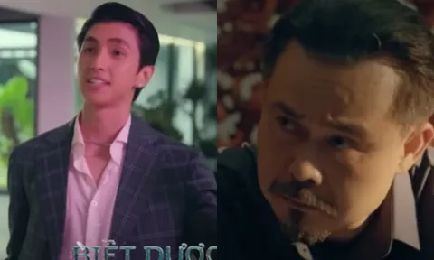 'Biệt dược đen' tập 13: Bố con Phi - Long chạy trốn, cityboy lại lục đục vì Cường