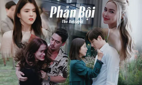 Giải mã lý do 2 bộ phim 'Phản bội' và 'Thế giới hôn nhân' gây sốt màn ảnh châu Á