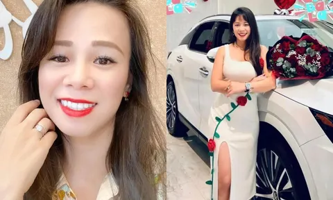 Vợ cũ shark Bình đeo nhẫn ở ngón áp út, báo hiệu đang có 'tin vui'?