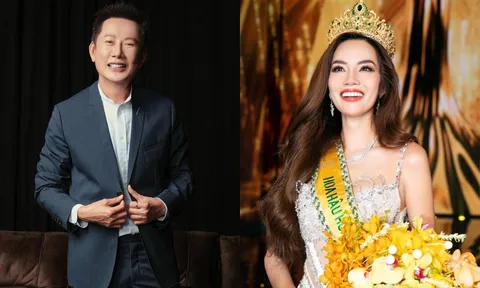 Phản ứng của Lê Hoàng Phương khi bị nói 'học thuộc bài' để giao tiếp với ông Nawat